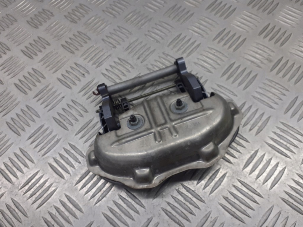 фото №3, Ручка левая задняя наружная opel meriva a