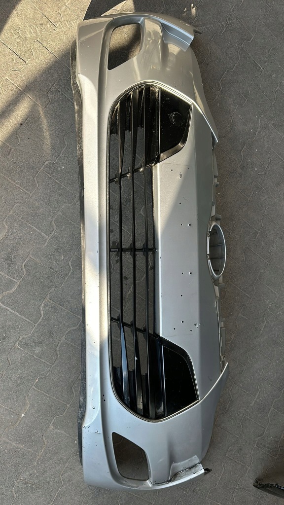 Купити Hyundai veloster 2011- бампер передній передні