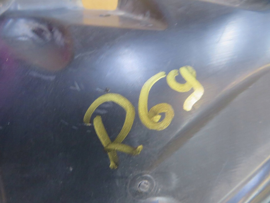 фото №11, Подкрылок bmw z4 g29 перед правый часть передняя 51717441900