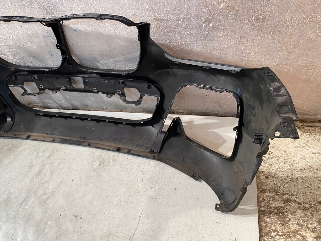 фото №10, Bmw x3 g01 m набор бампер перед передний