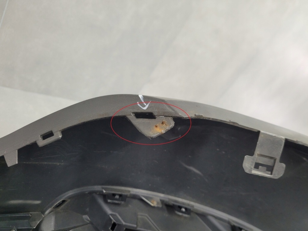 фото №15, Бампер перед передний citroen berlingo 3 iii lift 15-18