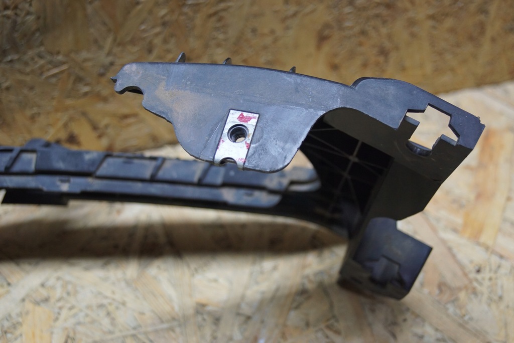 фото №6, Subaru wrx кронштейн кронштейн бампера левый перед