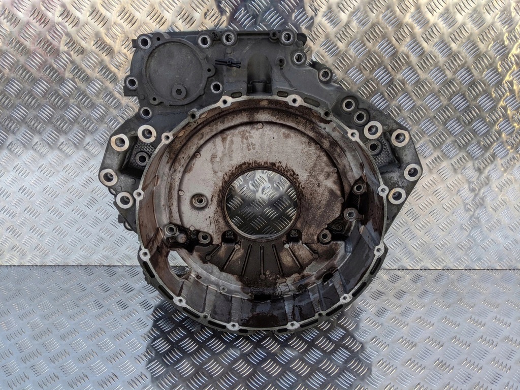 фото №1, Корпус розподільного валу daf xf 106