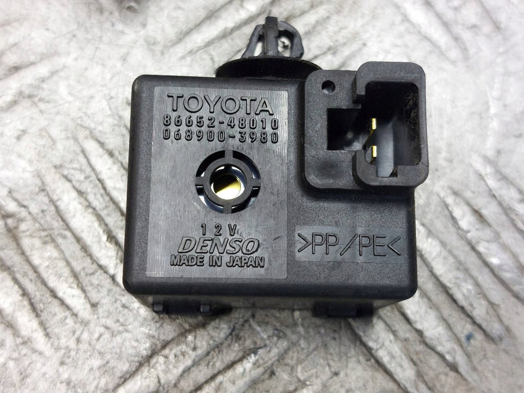 фото №11, Набір стартовий lexus is ii 220d 89661-53701 83800-53640