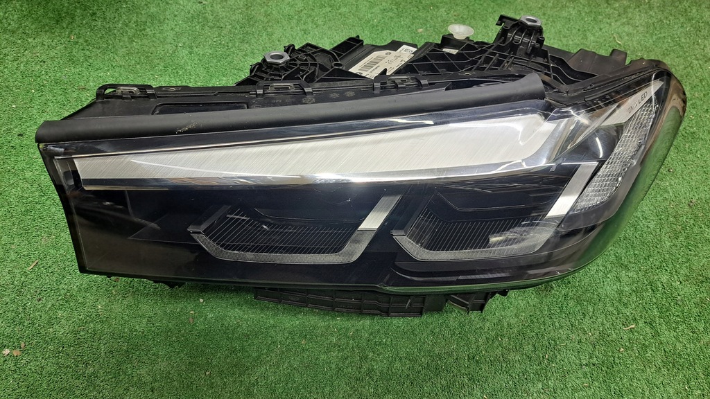 фото №1, Bmw 5 v g30 g31 lift full led лампа передня