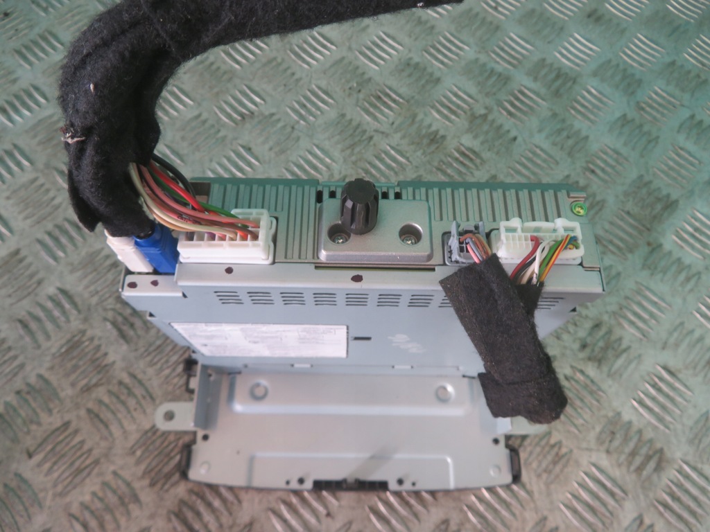 фото №3, Радіо renault master opel movano 19r 281157477r