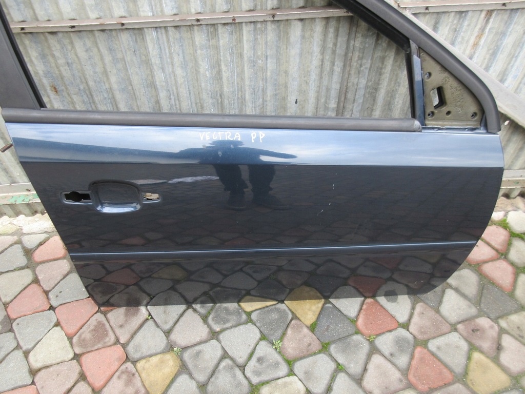 фото №14, Opel vectra c signum двері перед передні ліва праве z20h