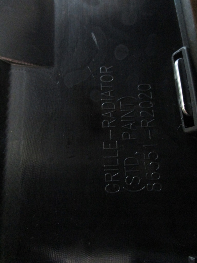 фото №8, Решётка радиатора решётка радиатора kia sportage 5 v 86351-r2020 21r-