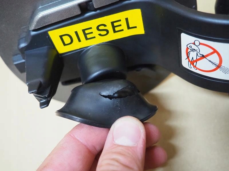 фото №3, Крышка заливной топлива citroen c4 picasso