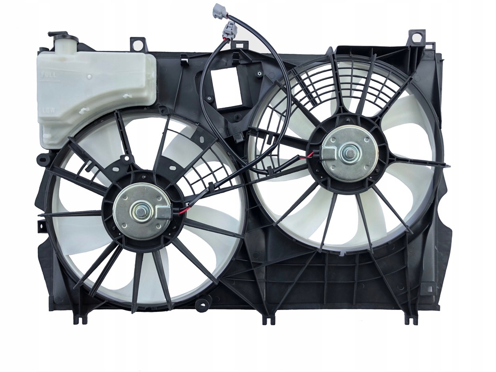 фото №1, Вентиляторы lexus rx 350 2016-