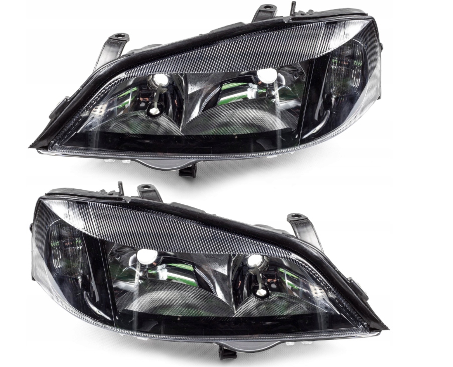 фото №1, Фара фари лампа opel astra ii g лівий + правий tyc