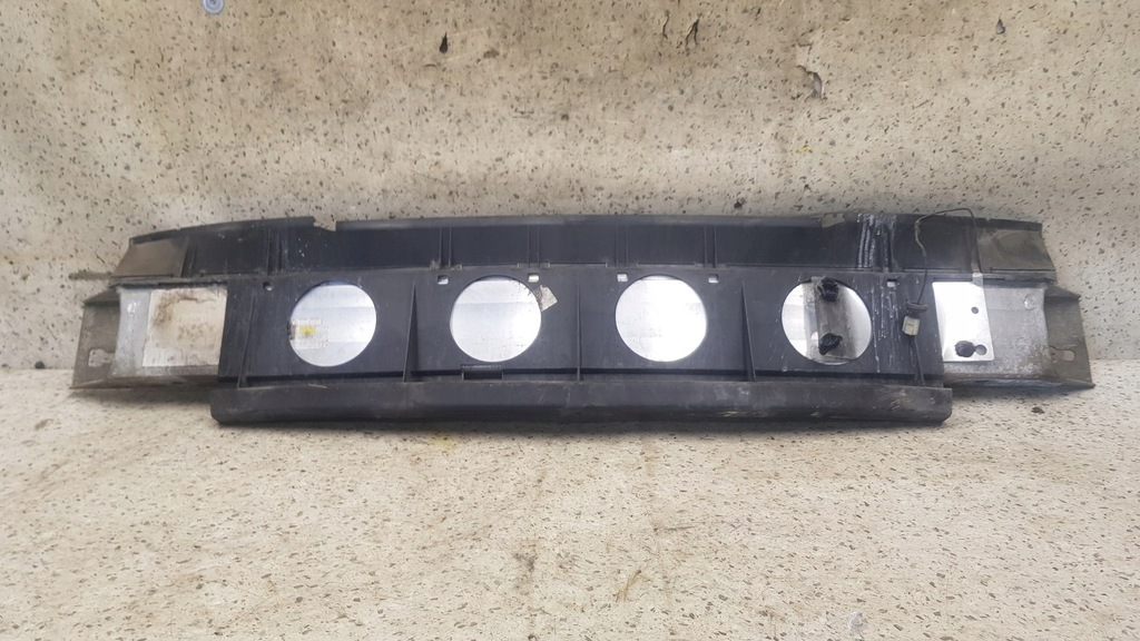 фото №1, Балка бампера задняя volvo c70 coupe