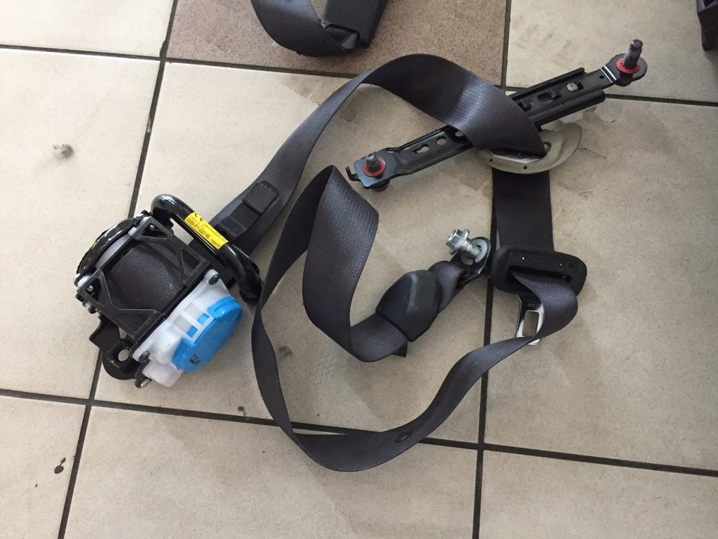 фото №6, Kia carens iv 13- панель приладів подушки безпеки ремені подушка безпеки