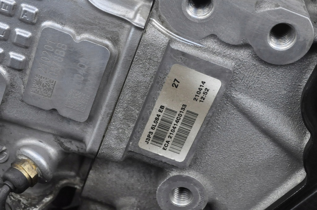 фото №8, Discovery sport l550 p300e 1.5 hybrid двигун pt153