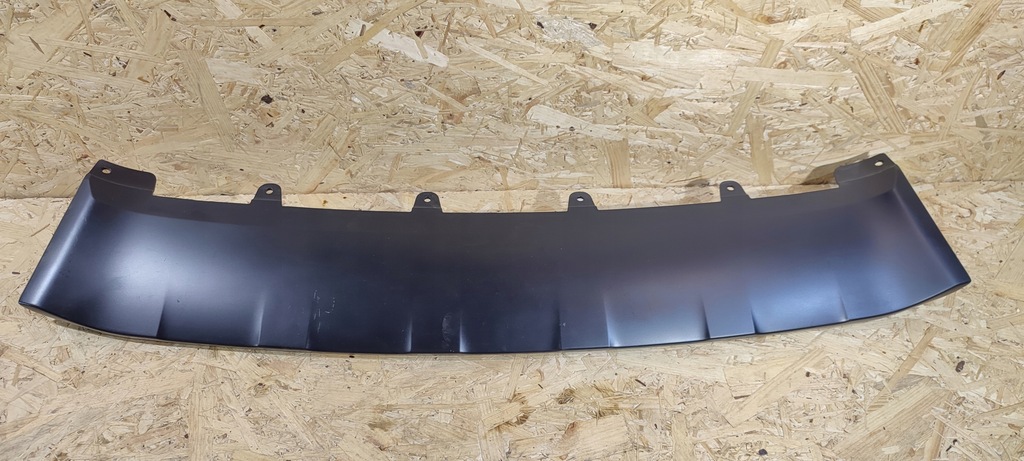 фото №1, Bmw x4 f26 накладка бампера спойлер диффузор