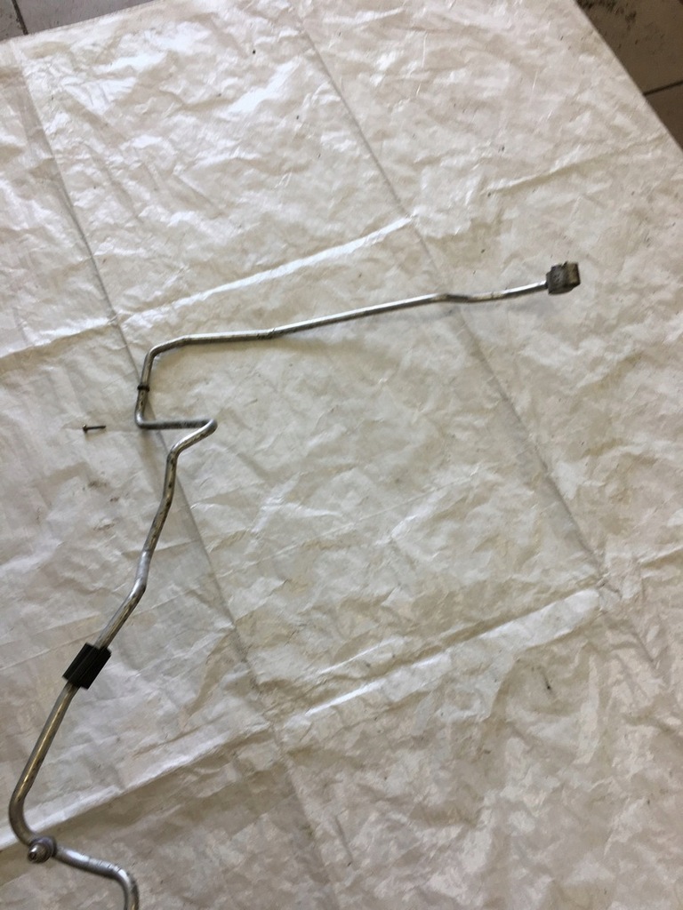 фото №11, Шланг кондиционера 6q1820741ac skoda roomster