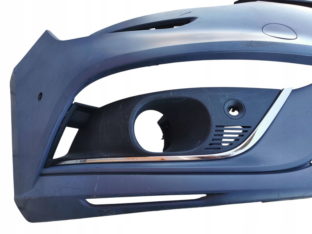 фото №8, Бампер, решётка радиатора, решётка радиатора, решётки renault megane iv przed lift 173.