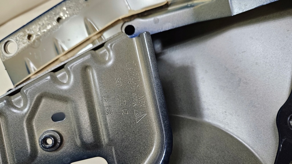 фото №15, Крила перед передній лівий porsche 911 992 gt3