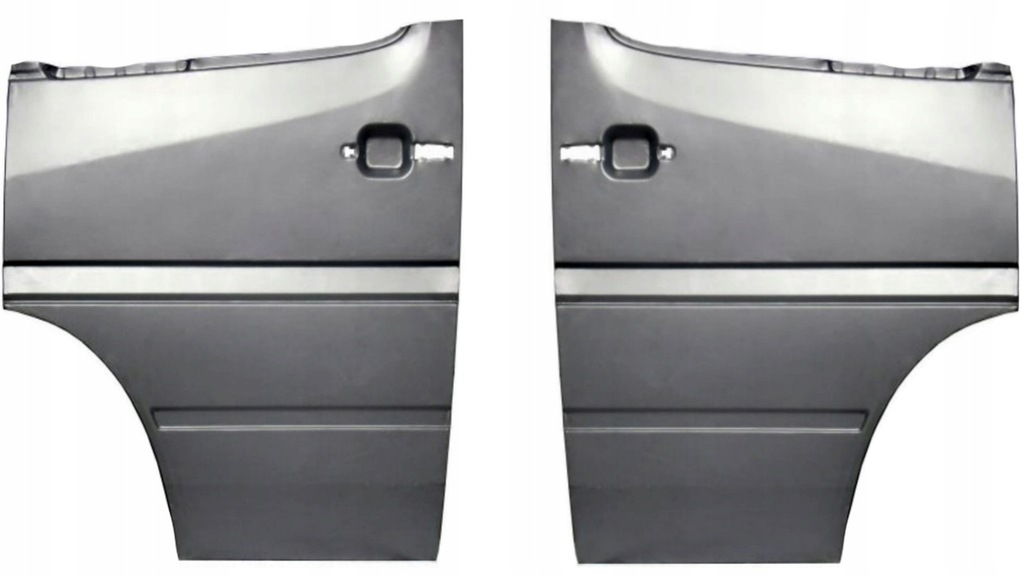 фото №1, Обшивка двері p+l mercedes sprinter vw lt 95-06