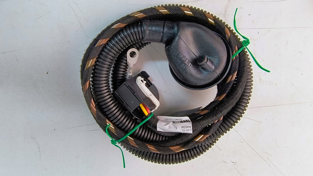 фото №9, Джгут електропроводка модуль фаркоп audi q2 81a