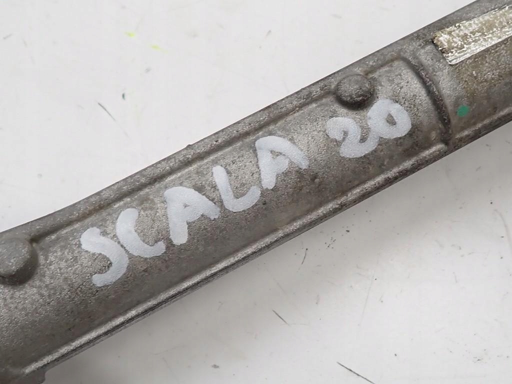 фото №12, Рулевая рейка колонка трансмиссия europa skoda scala 20r