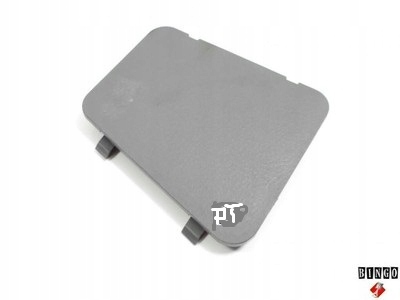 фото №1, Kia carens 02-06r пластик защита бардачка багажника