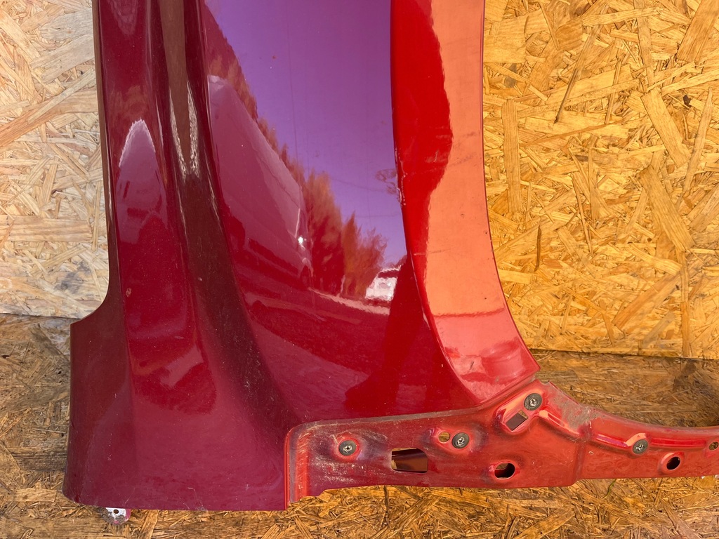 фото №8, Dacia duster ii 2 крыло правый передний перед