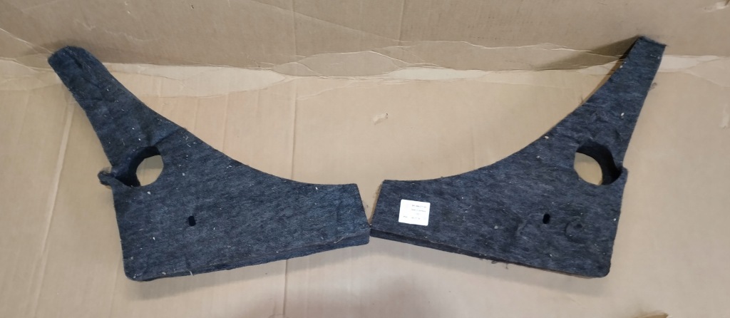 фото №1, Wygłuesznie захист porsche 911 991 gts 99155657102