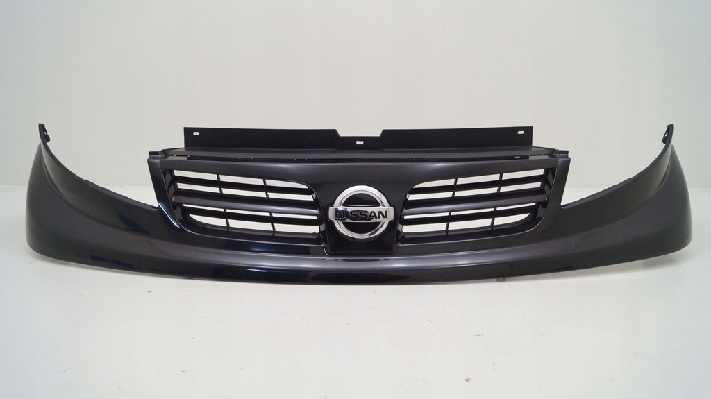 фото №1, Nissan primastar lift 06-14 решітка радіатора решітка радіатора g