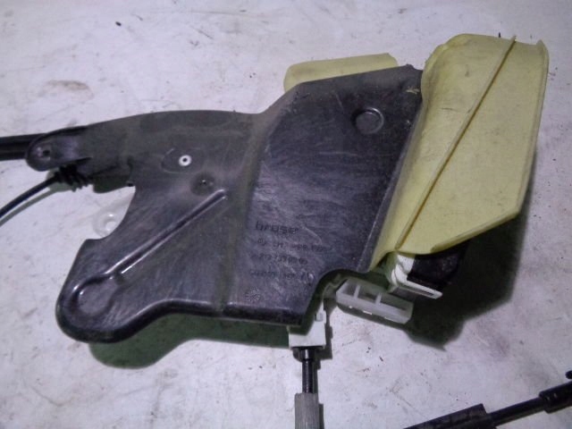 фото №5, Замок дверь левый задняя mercedes w212 a0997300535