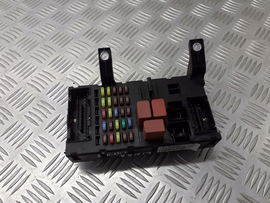 фото №1, Коробка запобіжників fiat linea 51763390