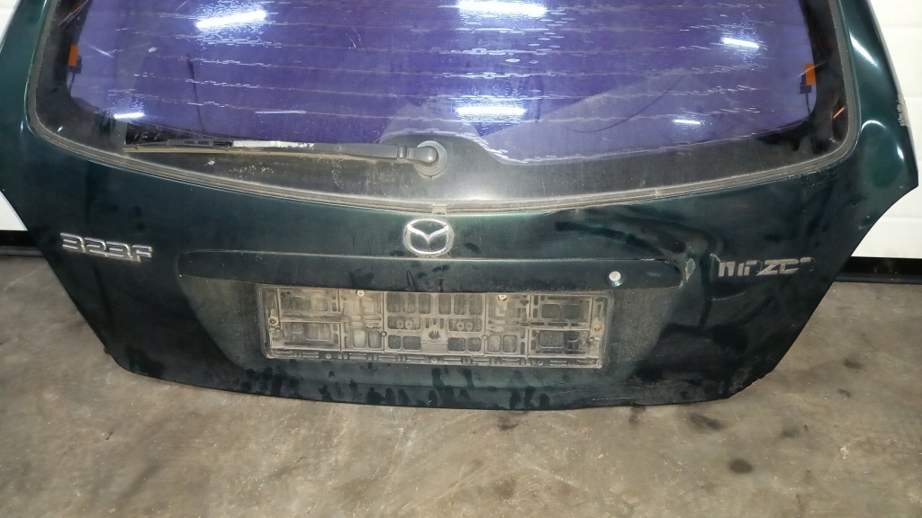 фото №2, Задня ковпак mazda 323