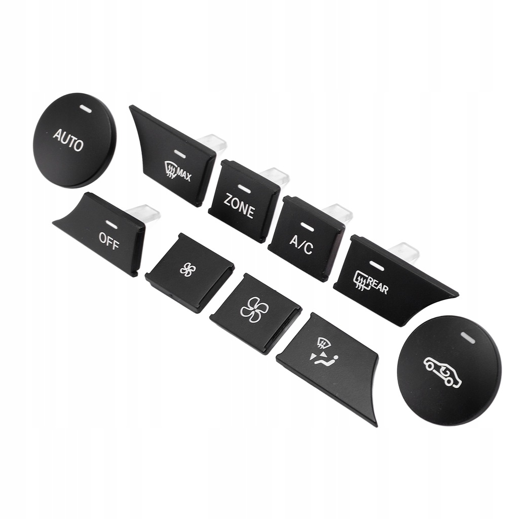 фото №5, Кнопка кондиционера кнопка регулировки громкость заменитель dla mercedes