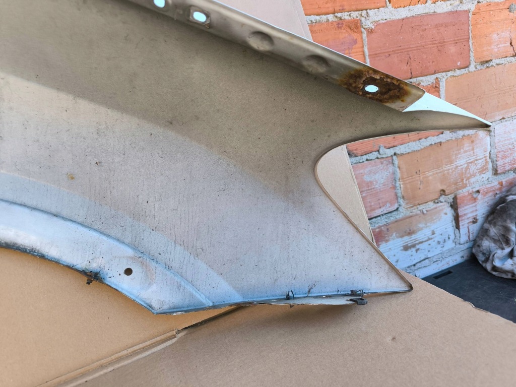 Bmw x3 f25 2.0d n47t xdrive 2012r крило ліве перед alpinweiss 3 300 Київ