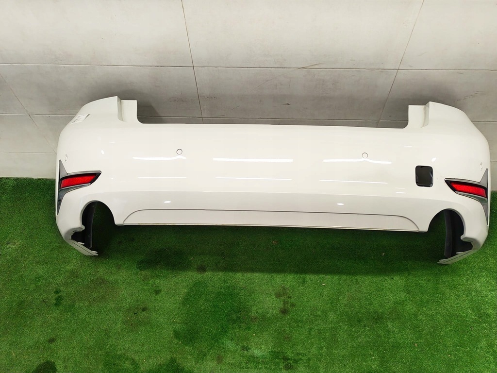 фото №1, Bmw 3 g20 бампер задня 4pdc a300