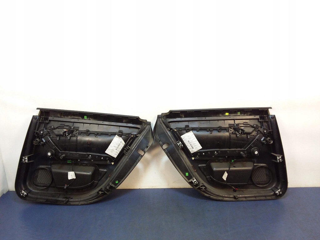 A6 c6 avant универсал обивка дверь комплект обшивки Цена