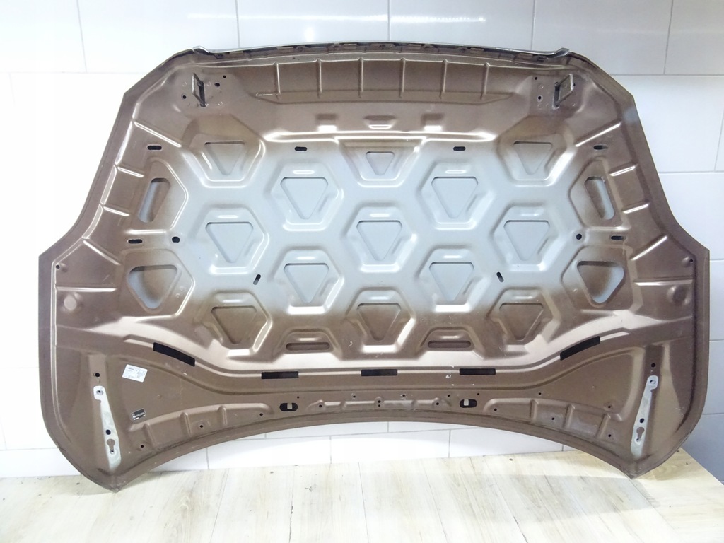 фото №10, Капот крышка двигателя volvo xc60 i 30762252