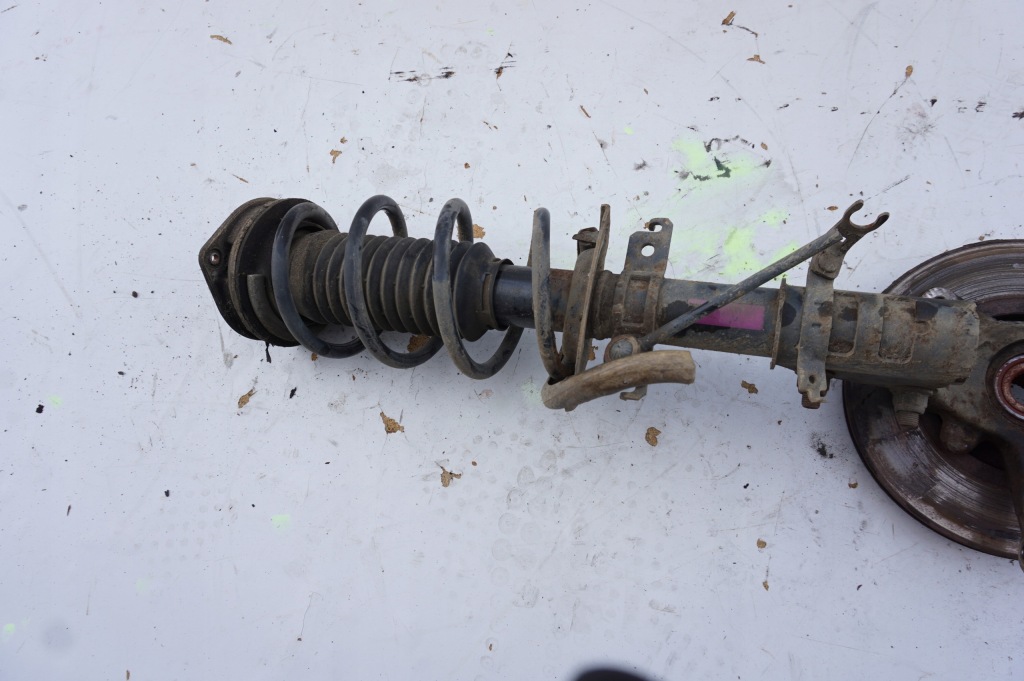 Купити Mcperson лівий перед mercedes citan w415 1.5 cdi 108 cdi