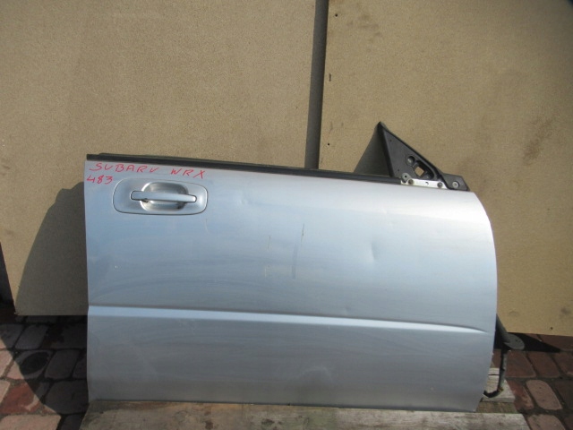 фото №1, Subaru wrx двері праве перед