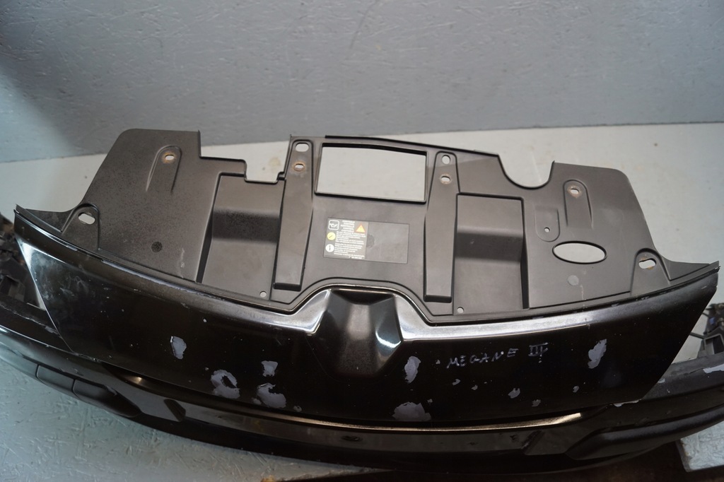 фото №10, Бампер перед renault megane iii