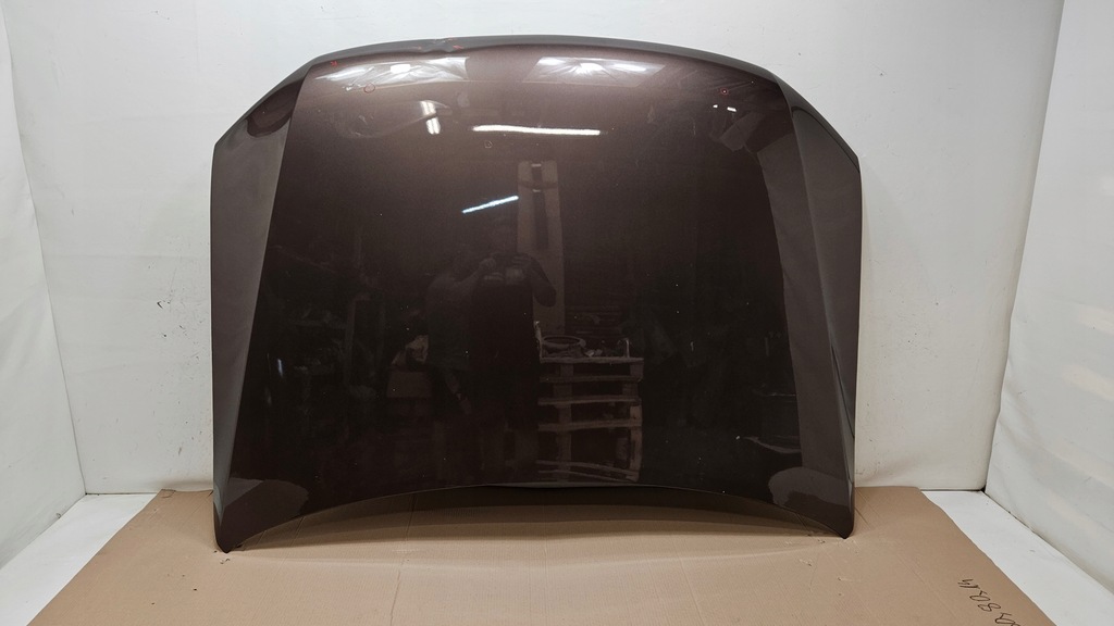 фото №1, Капот крышка двигателя vw amarok оригинал