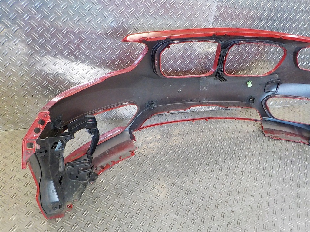 фото №12, Bmw 1 f20 f21 lift бампер перед 7371736