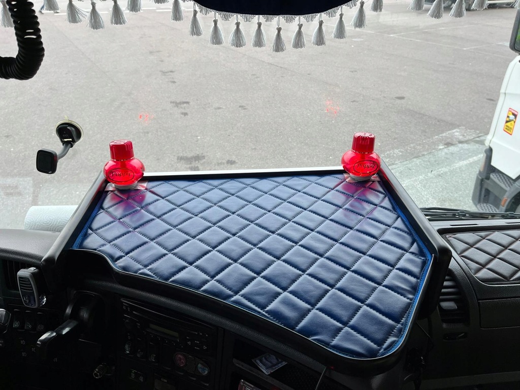 фото №6, Полка, stolik na приборная панель scania r/g/p 2004-2009r