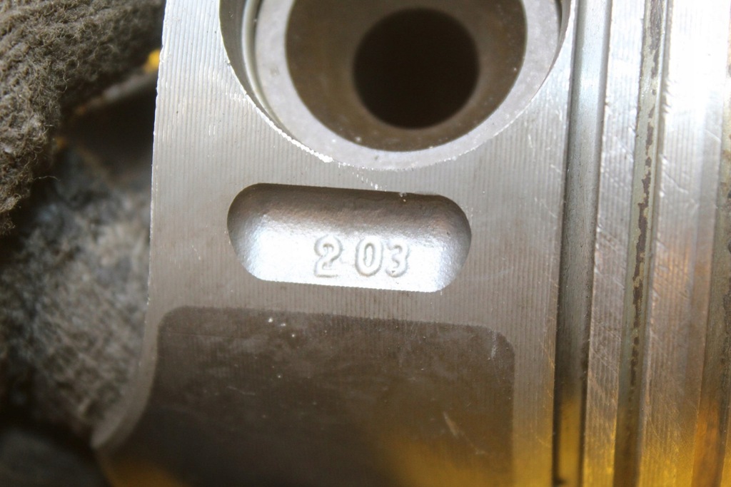 фото №10, Поршень поршні шатун шату́н vito w638 2.2 cdi