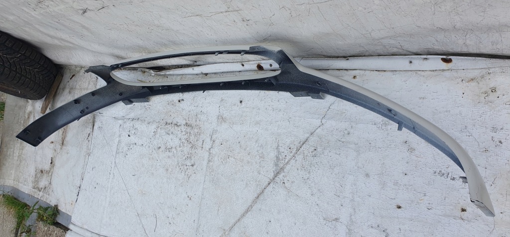 Ford transit рестайлінг  94- решітка радіатора решітка радіатора радіатора новий оригінал Недорого