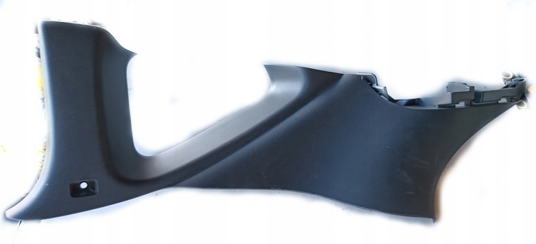 фото №1, Mazda mx-30 23r защита обшивка стойка багажника левая dn4j68260