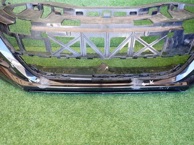 фото №5, Vw passat cc r-line lift 10- бампер передний перед