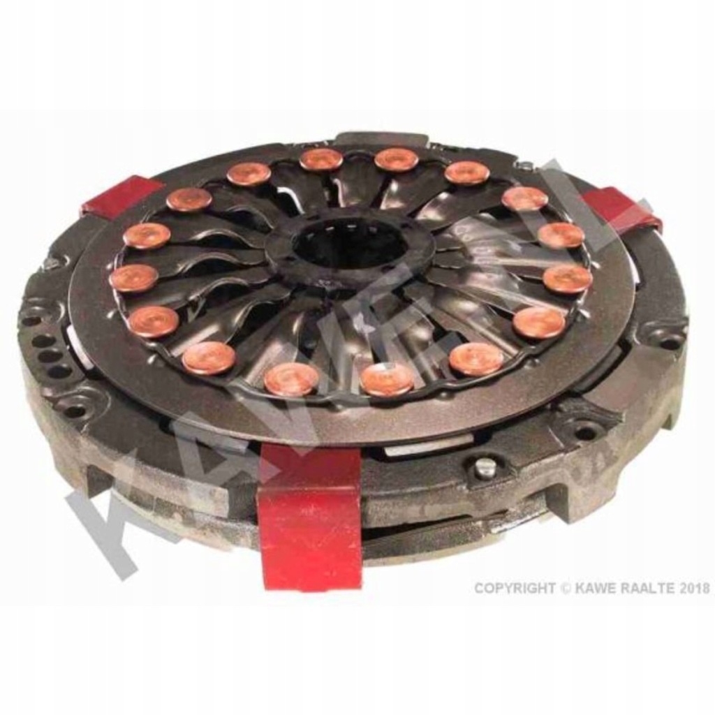 Притиск зчеплення kawe 8292 Доставка