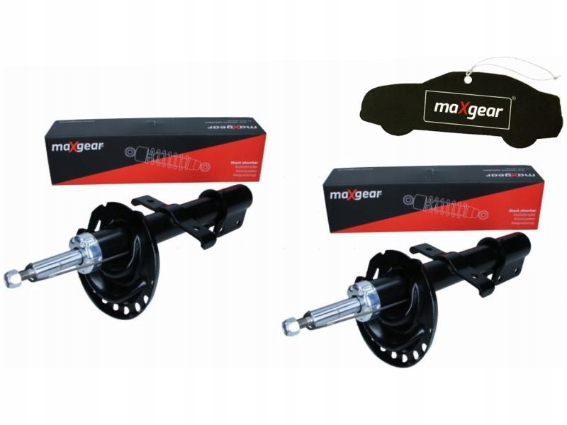 фото №1, Амортизатори перед renault captur i 0.9-1.5 13- +ароматизатор