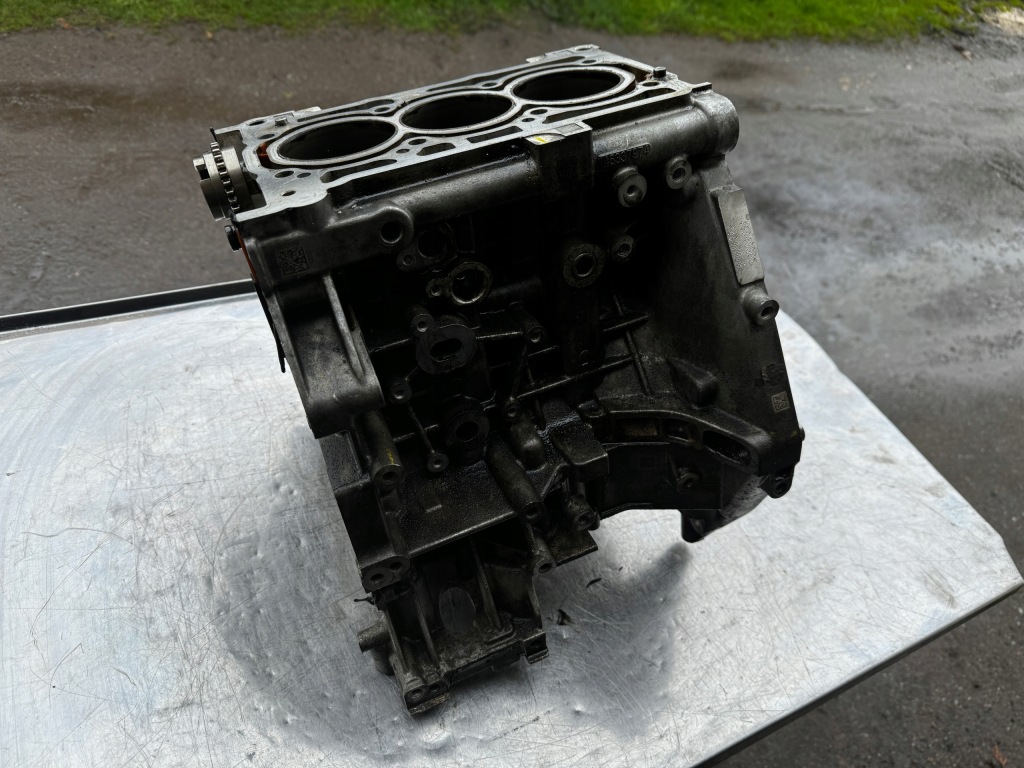 фото №1, Блок двигуна jeep renegade compass fiat 500x 1.0 46349385 46337974